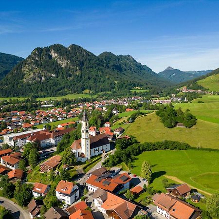 Ferienwohnung Krause Pfronten Zewnętrze zdjęcie