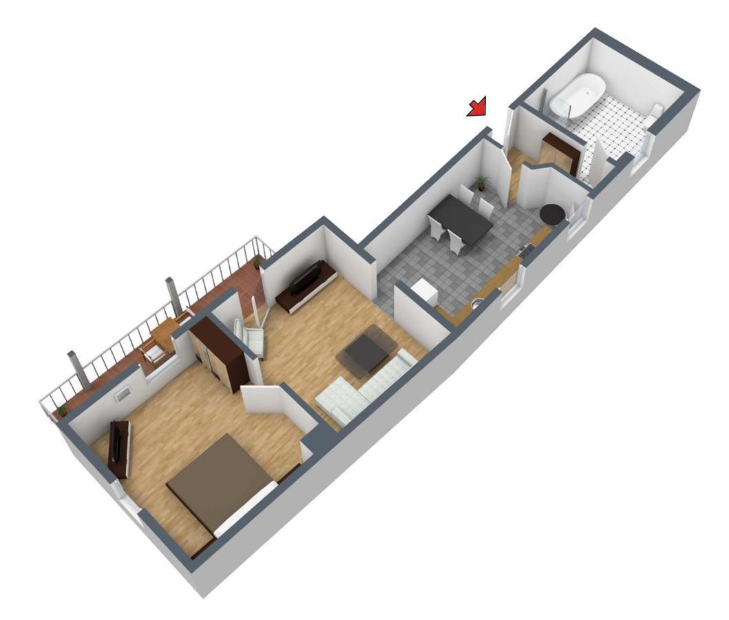 Ferienwohnung Krause Pfronten Zewnętrze zdjęcie