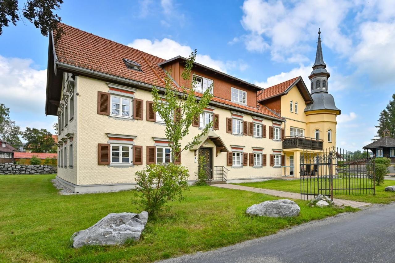 Ferienwohnung Krause Pfronten Zewnętrze zdjęcie