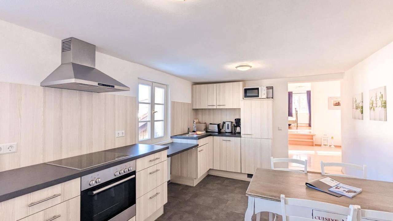 Ferienwohnung Krause Pfronten Zewnętrze zdjęcie