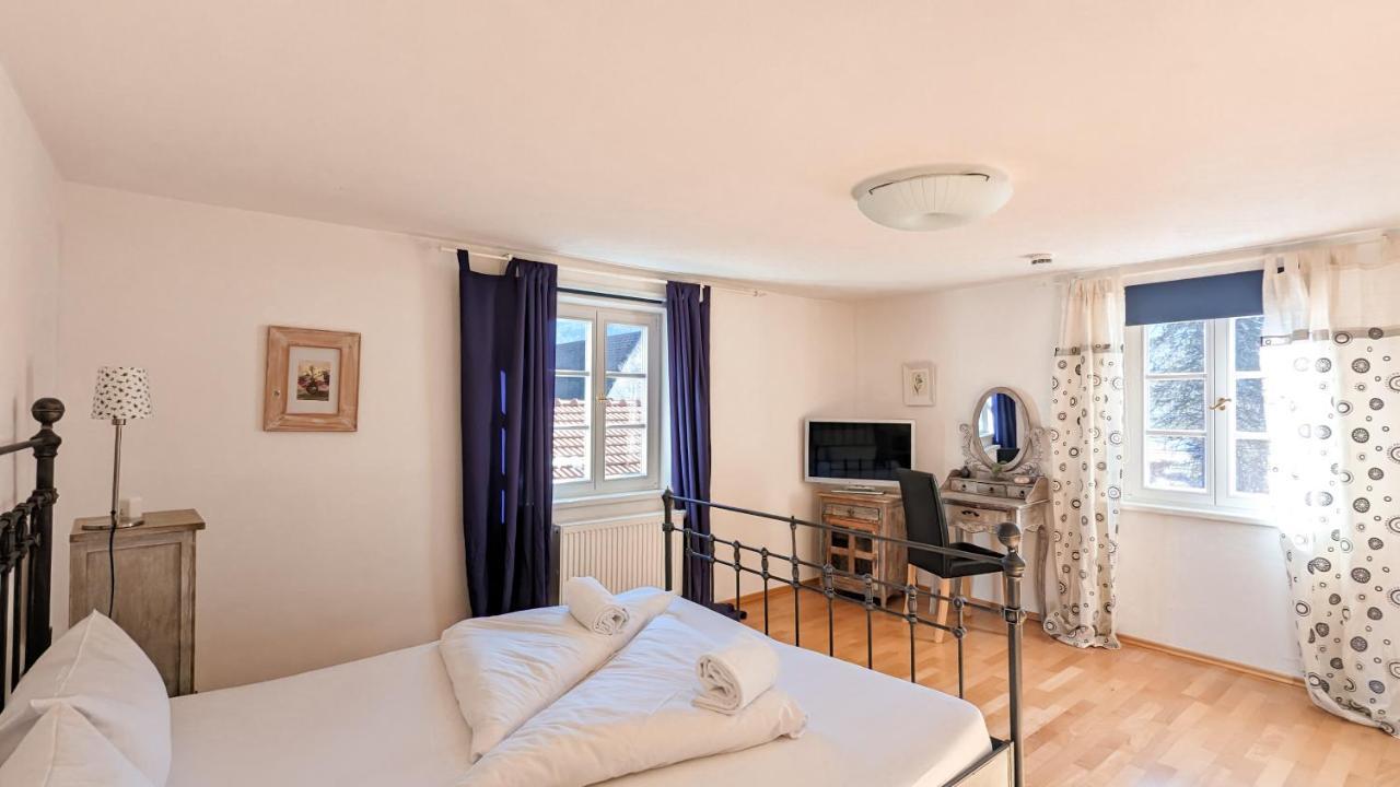 Ferienwohnung Krause Pfronten Zewnętrze zdjęcie