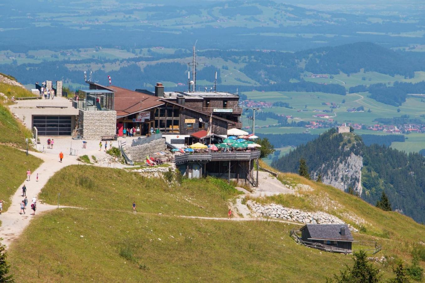 Ferienwohnung Krause Pfronten Zewnętrze zdjęcie