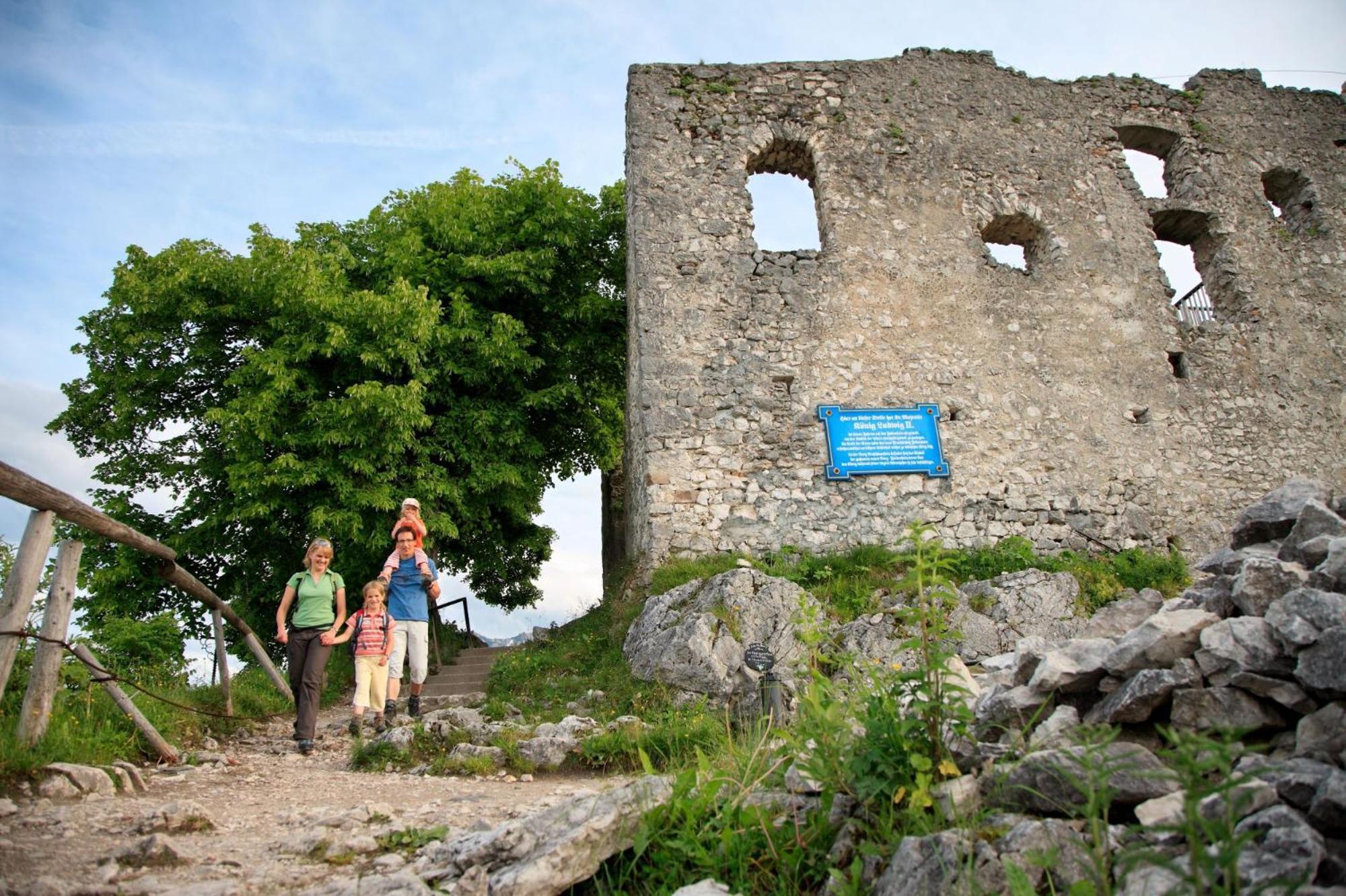 Ferienwohnung Krause Pfronten Zewnętrze zdjęcie